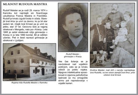 ODPRTJE GOSTUJOČE RAZSTAVE O ŽIVLJENJU IN DELU RUDOLFA MAISTRA (2)